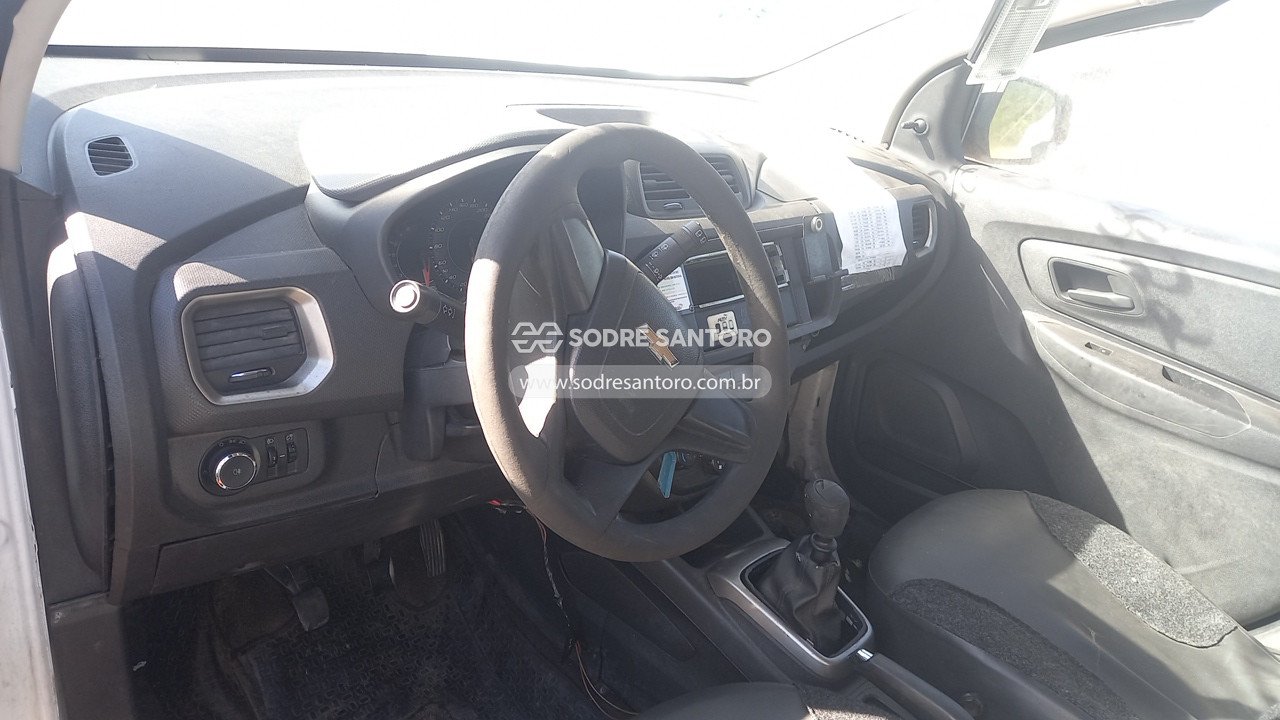 Foto 6 de 13: CHEVROLET - SPIN 1.8L MT LS E 2019/2020