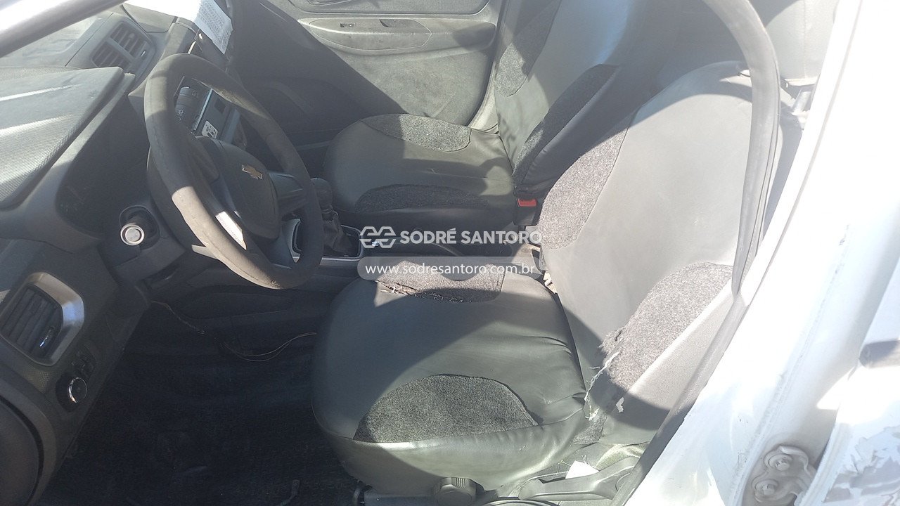Foto 8 de 13: CHEVROLET - SPIN 1.8L MT LS E 2019/2020
