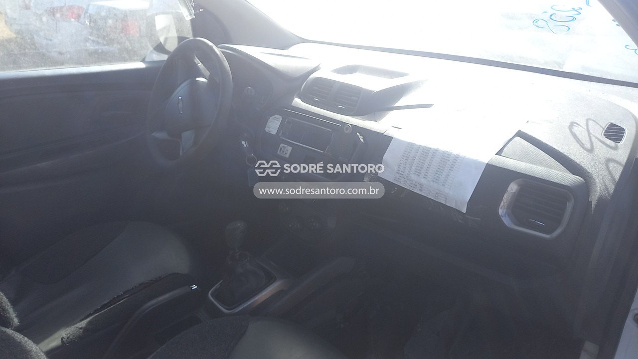 Foto 7 de 13: CHEVROLET - SPIN 1.8L MT LS E 2019/2020