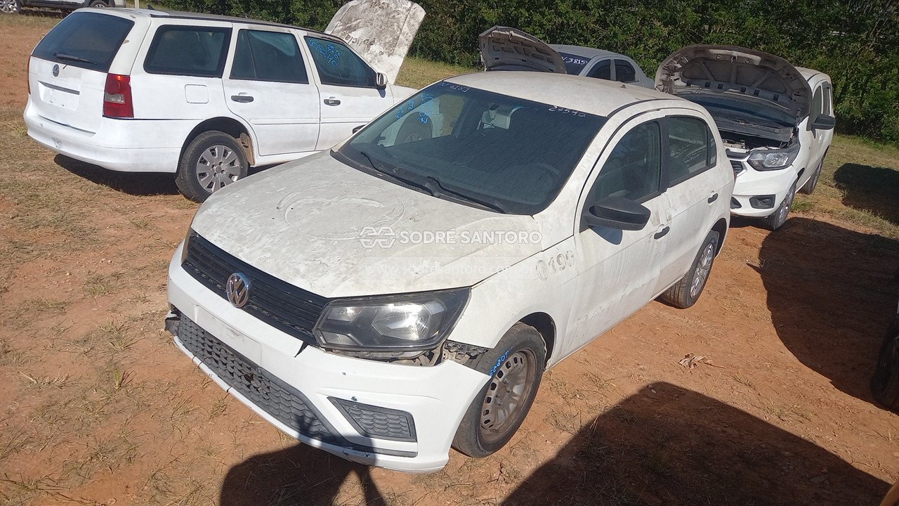 Foto 3: VOLKSWAGEN - GOL 1.6L MB5 2019/2020