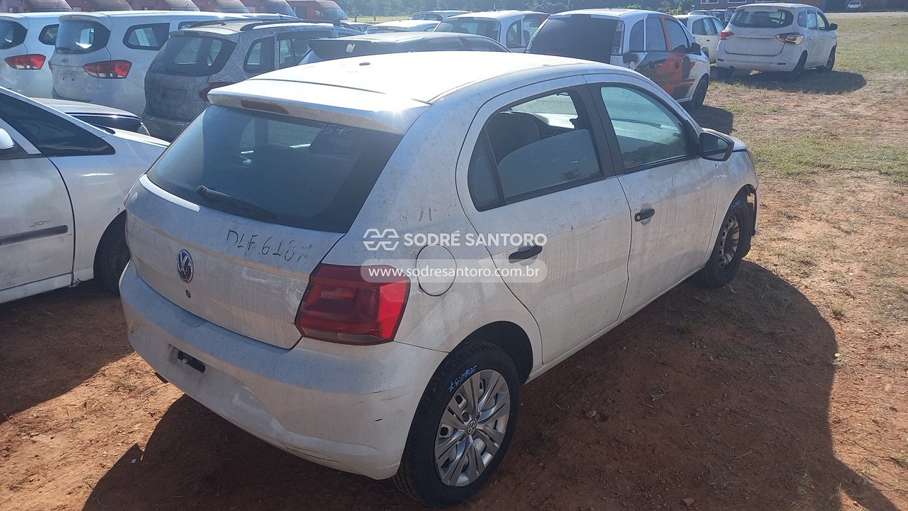 Foto 4: VOLKSWAGEN - GOL 1.6L MB5 2019/2020
