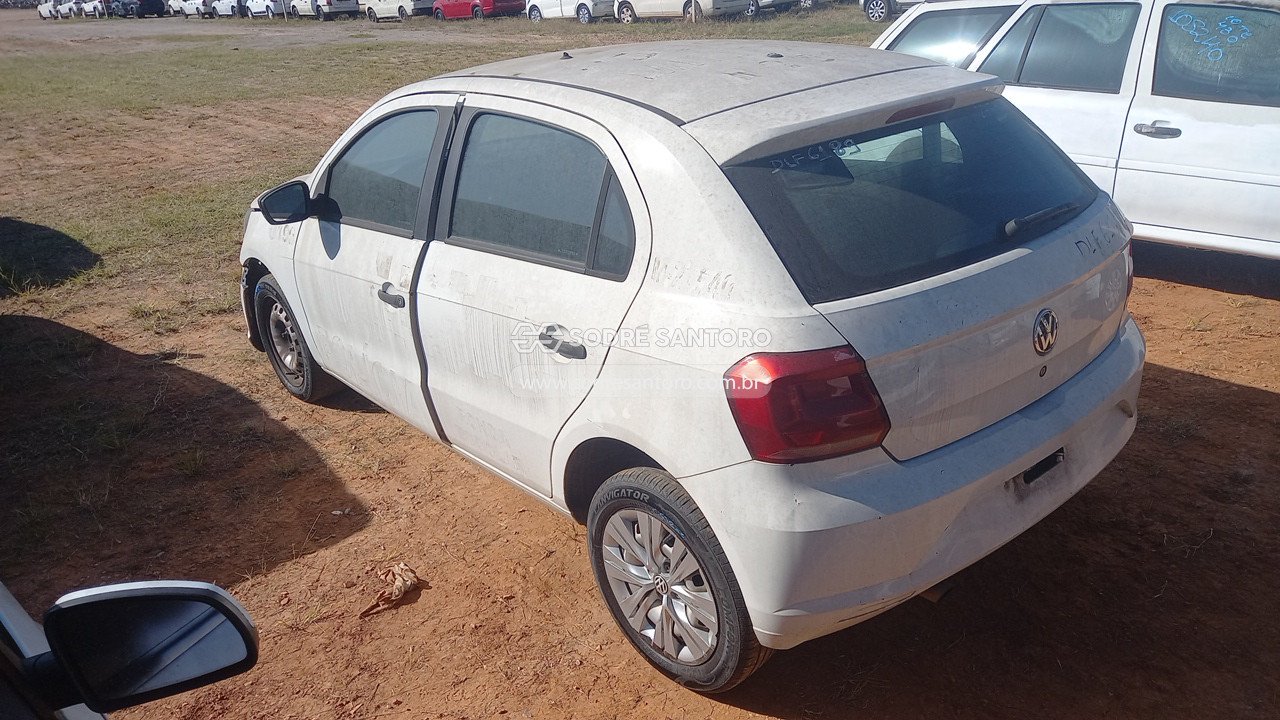 Foto 2: VOLKSWAGEN - GOL 1.6L MB5 2019/2020