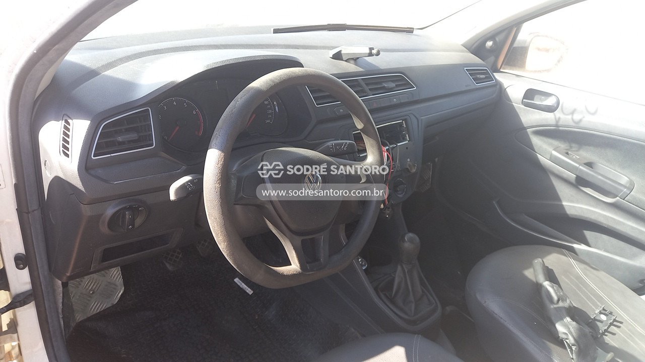 Foto 6 de 13: VOLKSWAGEN - GOL 1.6L MB5 2019/2020