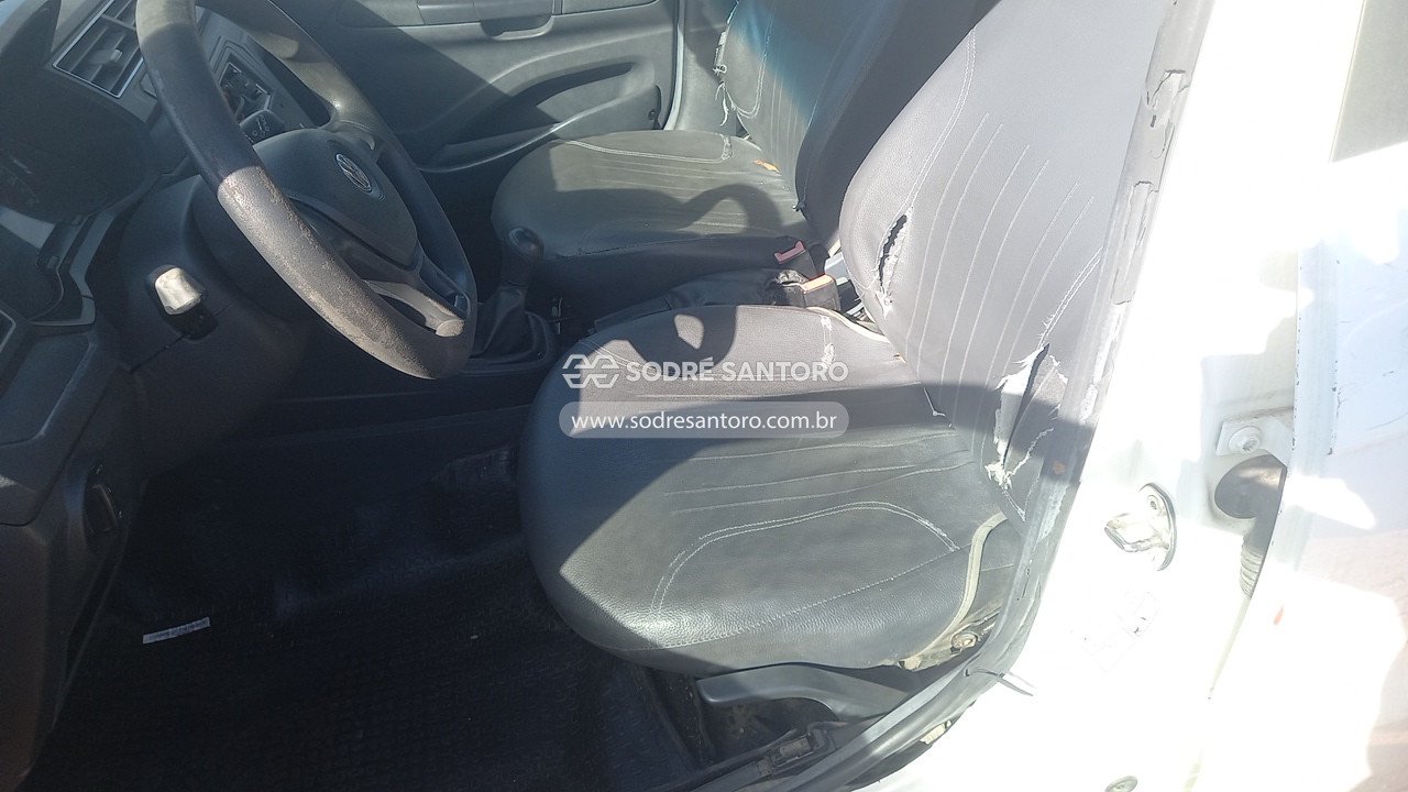 Foto 8 de 13: VOLKSWAGEN - GOL 1.6L MB5 2019/2020