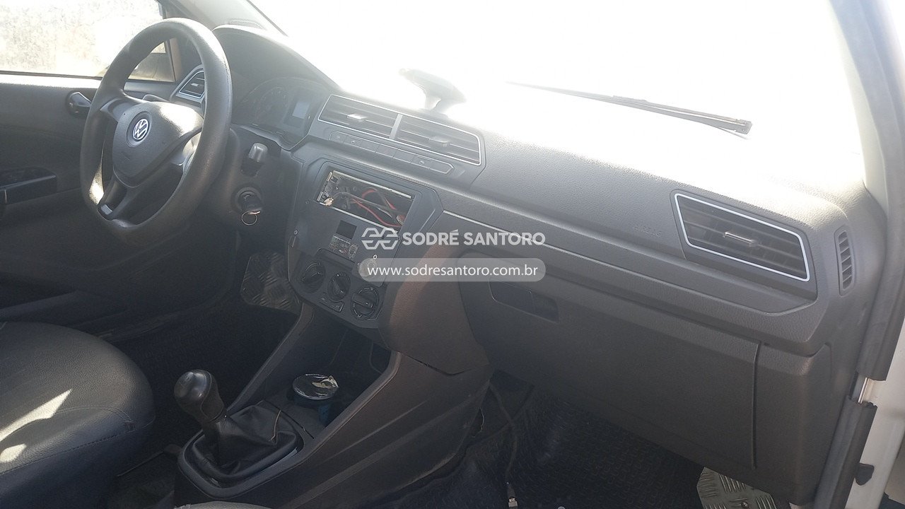Foto 7 de 13: VOLKSWAGEN - GOL 1.6L MB5 2019/2020