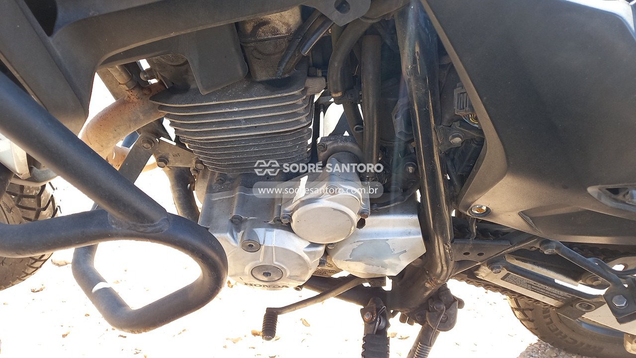 Foto 6 de 13: HONDA - XRE 300 ABS 2019/2019