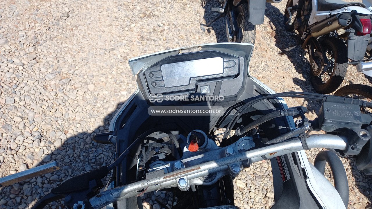 Foto 7 de 13: HONDA - XRE 300 ABS 2019/2019