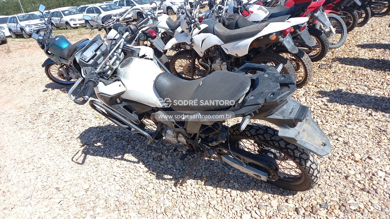 Foto 2: HONDA - XRE 300 ABS 2019/2019