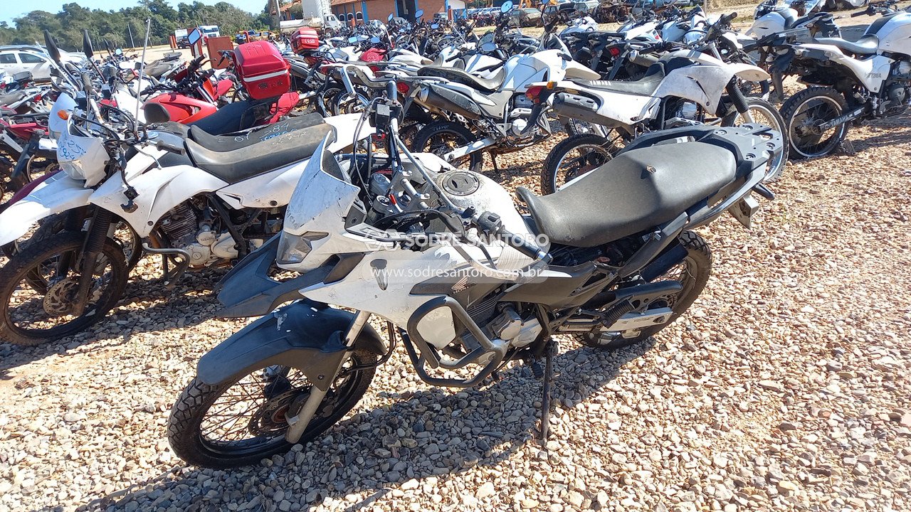 Foto 3: HONDA - XRE 300 ABS 2019/2019