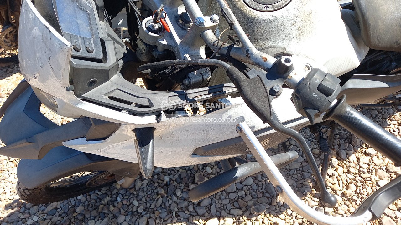 Foto 8 de 13: HONDA - XRE 300 ABS 2019/2019