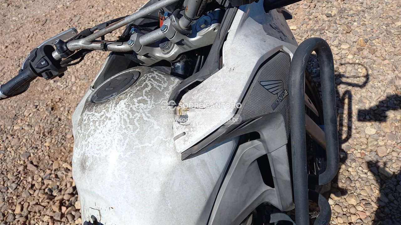 Foto 9 de 13: HONDA - XRE 300 ABS 2019/2019