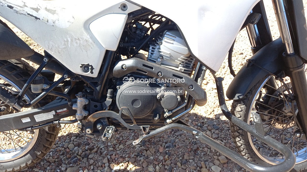 Foto 6 de 13: YAMAHA - XTZ250 LANDER 2021/2022
