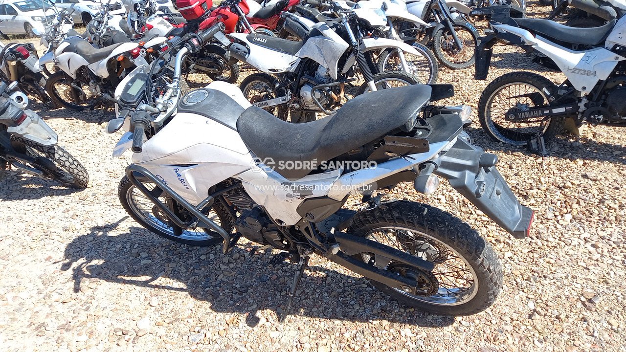 Foto 2: YAMAHA - XTZ250 LANDER 2021/2022