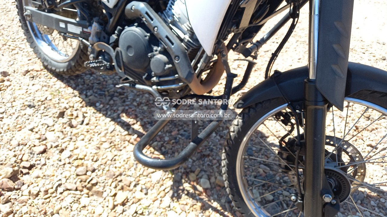 Foto 8 de 13: YAMAHA - XTZ250 LANDER 2021/2022