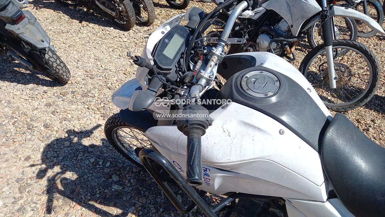 Foto 10 de 13: YAMAHA - XTZ250 LANDER 2021/2022