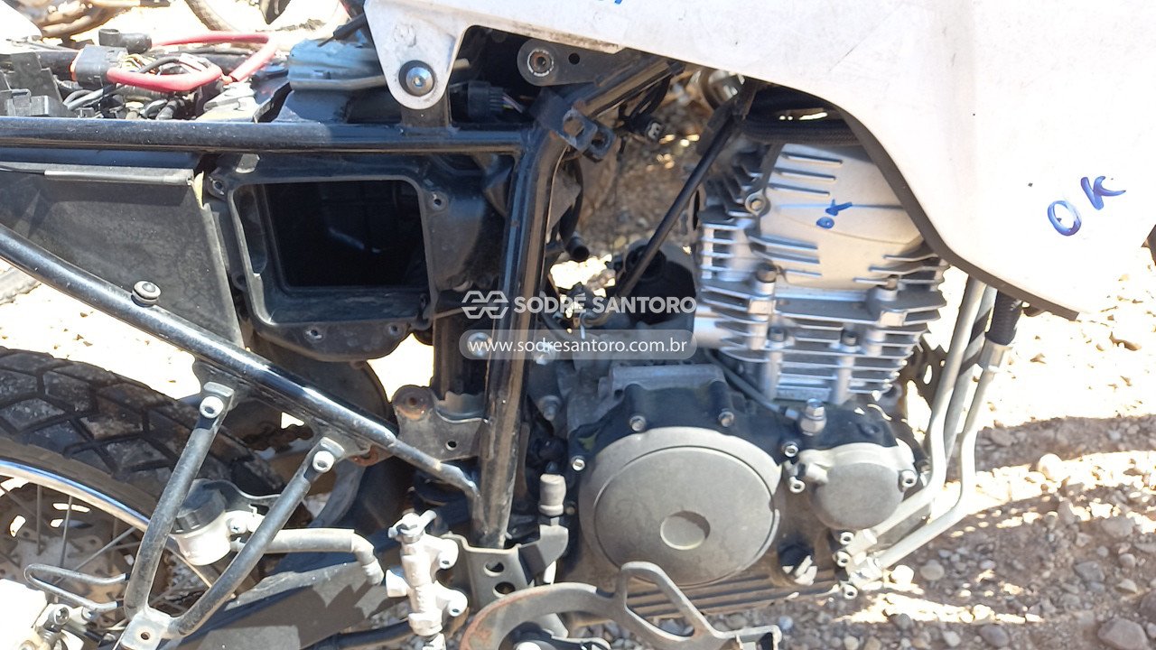 Foto 6 de 13: YAMAHA - XTZ250 LANDER 2021/2022