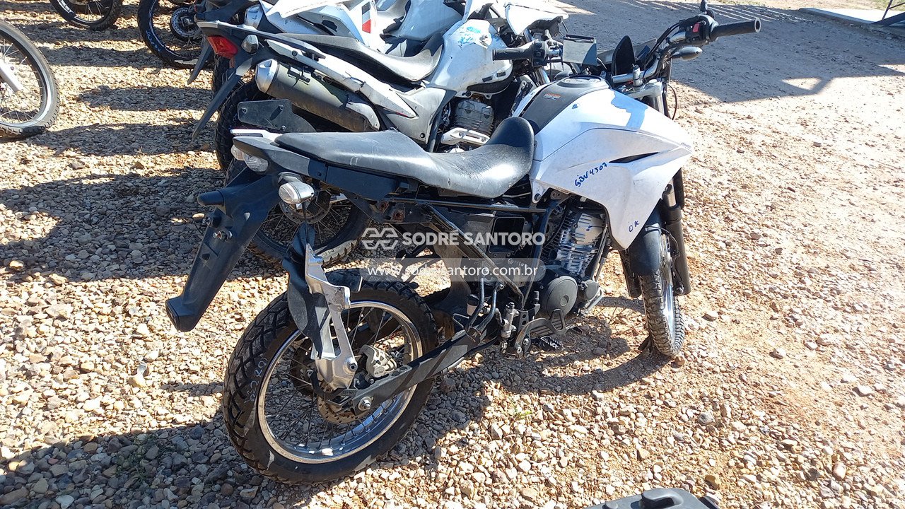 Foto 4: YAMAHA - XTZ250 LANDER 2021/2022
