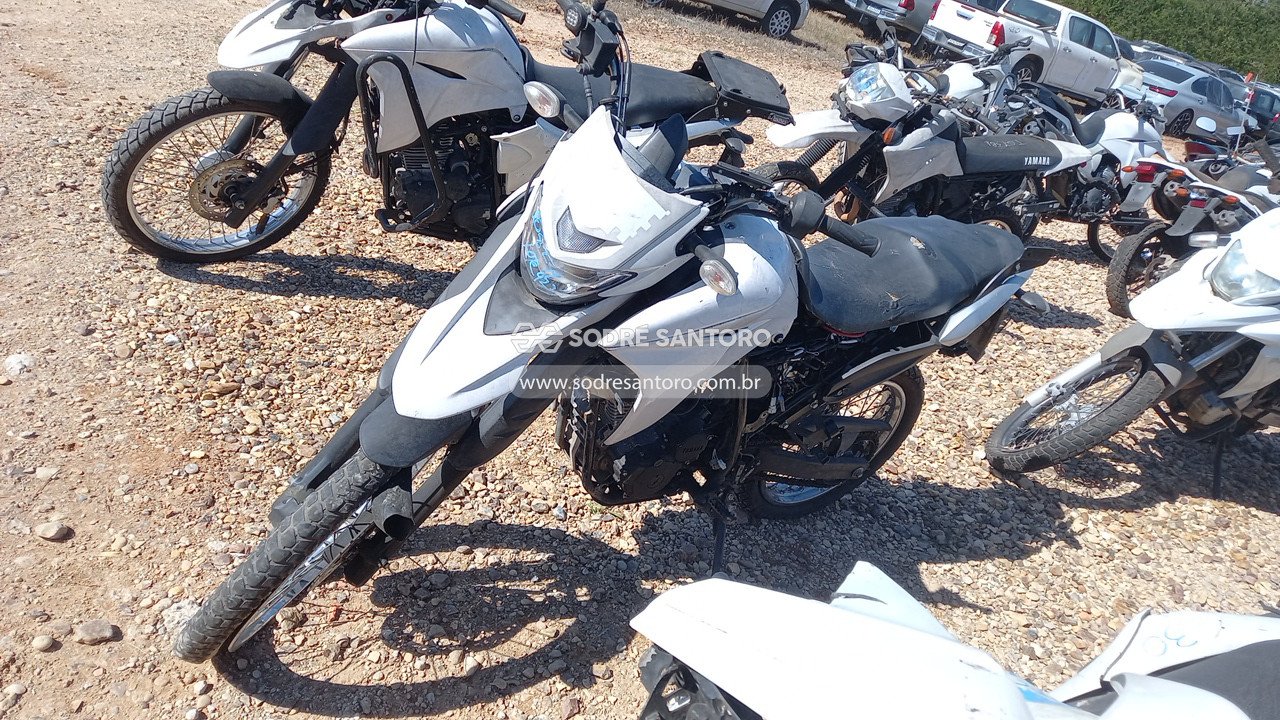 Foto 3: YAMAHA - XTZ250 LANDER 2021/2022