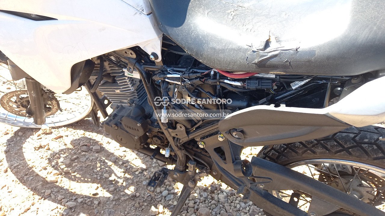 Foto 9 de 13: YAMAHA - XTZ250 LANDER 2021/2022