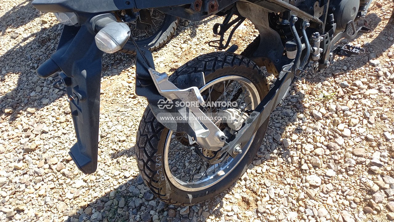 Foto 10 de 13: YAMAHA - XTZ250 LANDER 2021/2022