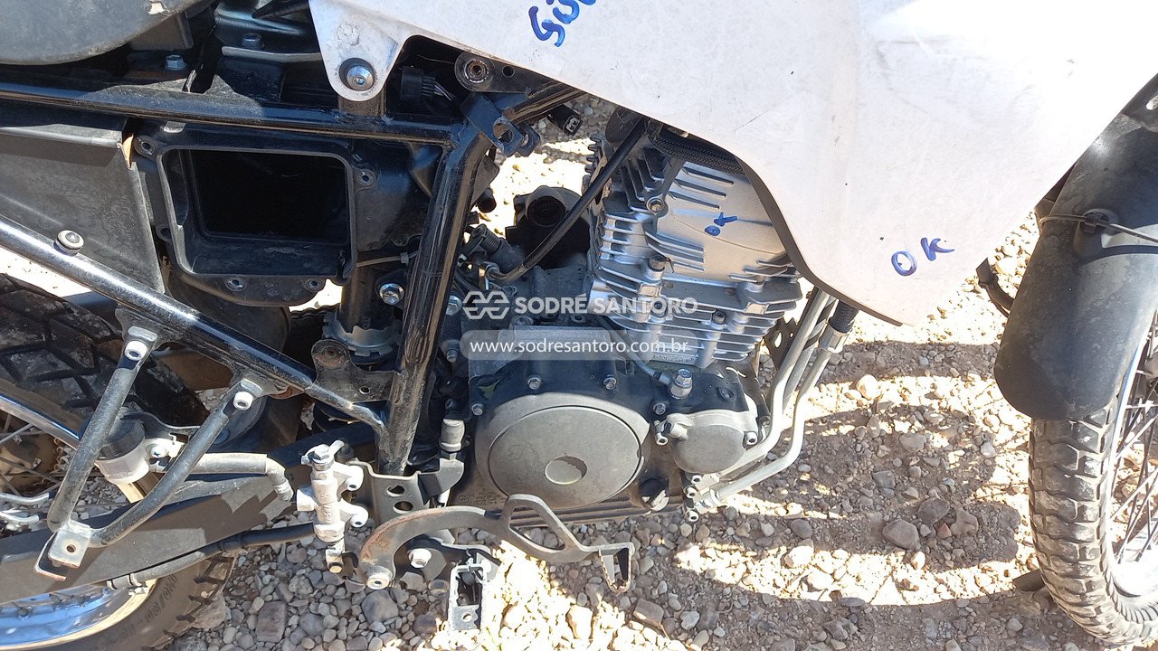 Foto 11 de 13: YAMAHA - XTZ250 LANDER 2021/2022