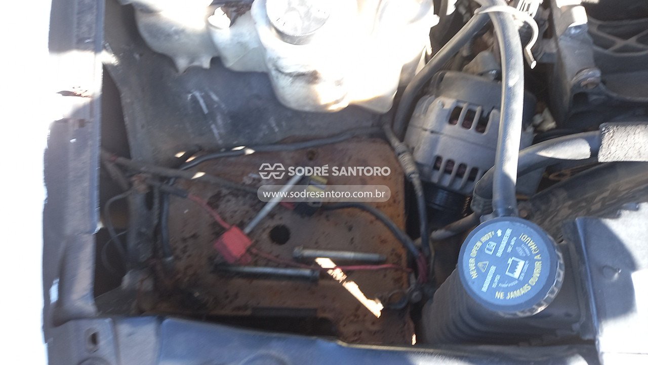Foto 3: CHEVROLET - BLAZER 2001/2001
