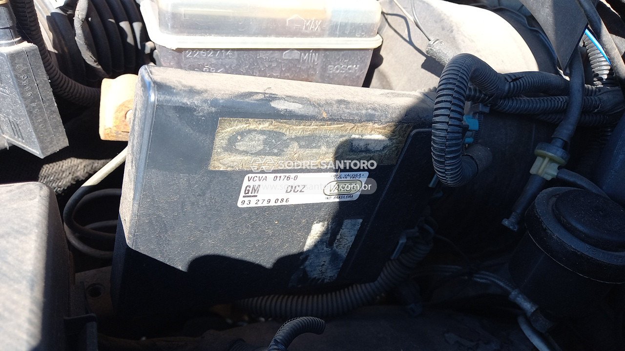 Foto 5: CHEVROLET - BLAZER 2001/2001