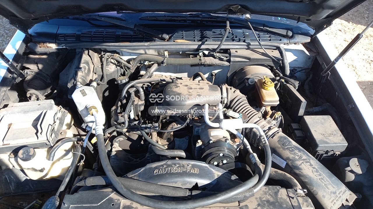 Foto 10 de 13: CHEVROLET - BLAZER 2001/2001