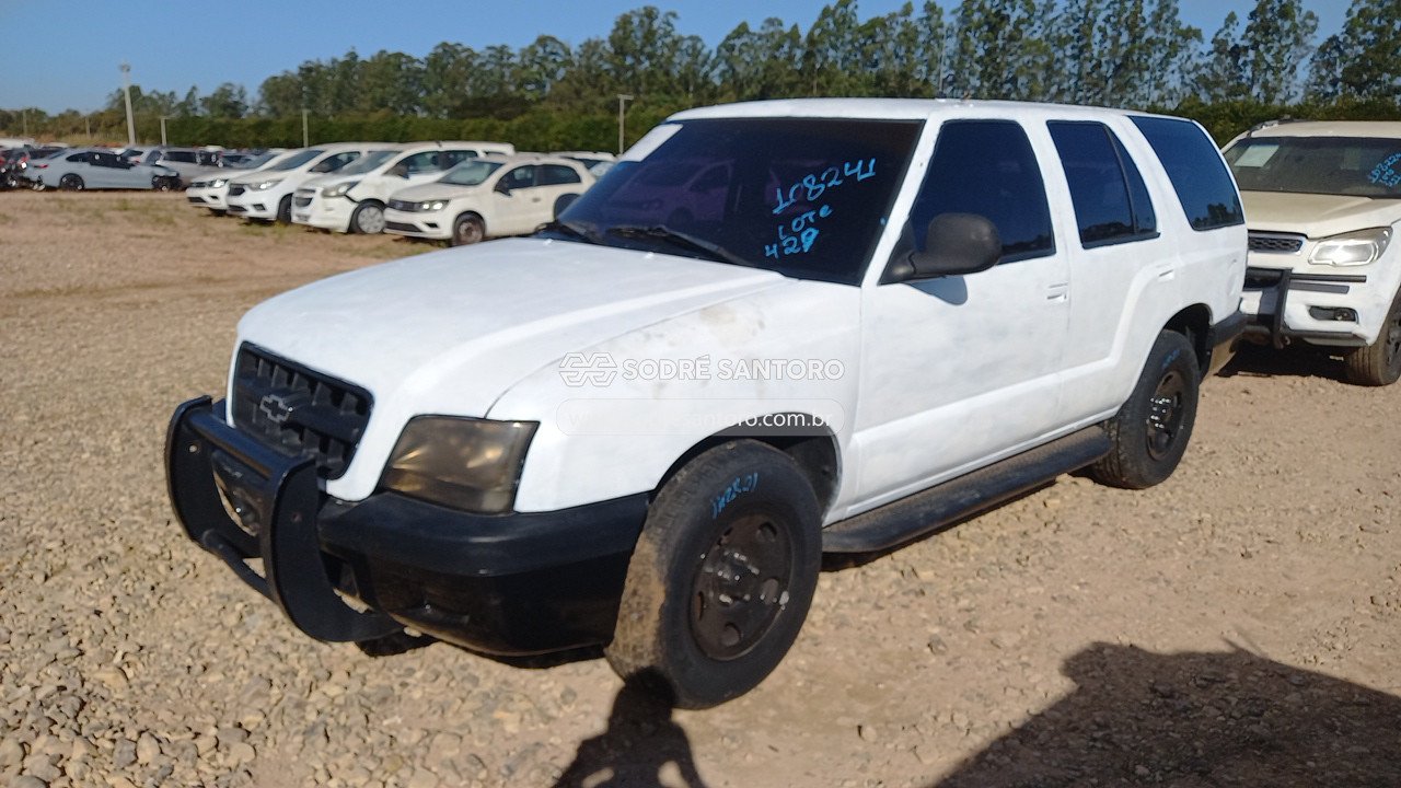 Foto 6 de 13: CHEVROLET - BLAZER 2001/2001