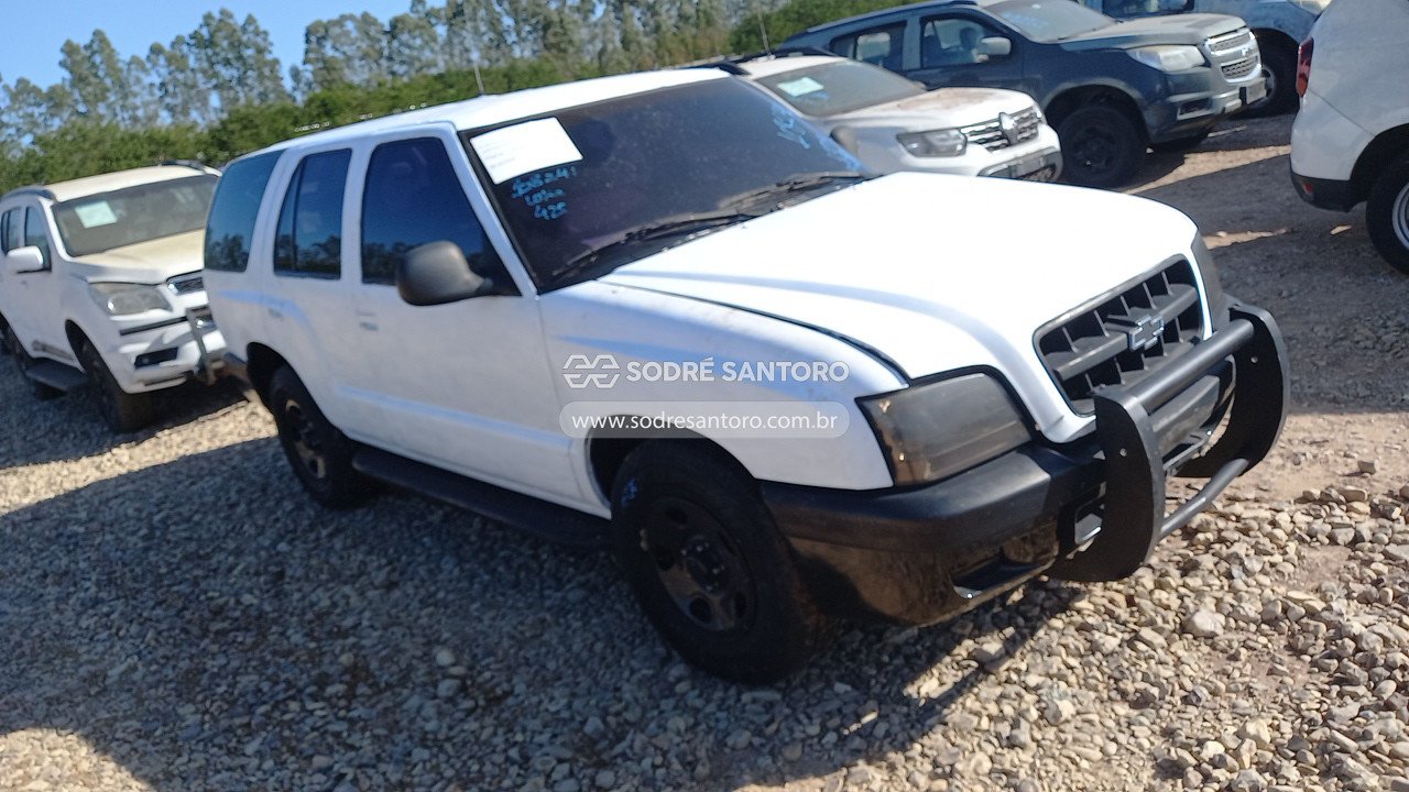 Foto 2: CHEVROLET - BLAZER 2001/2001
