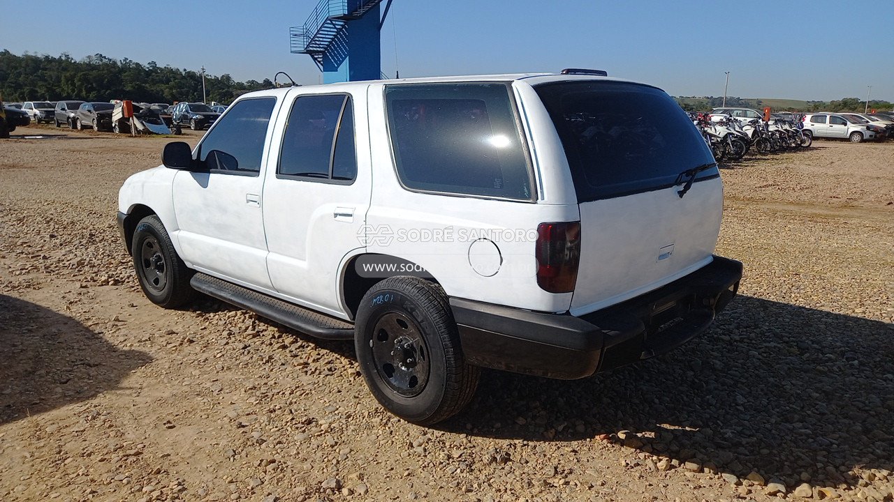 Foto 4: CHEVROLET - BLAZER 2001/2001
