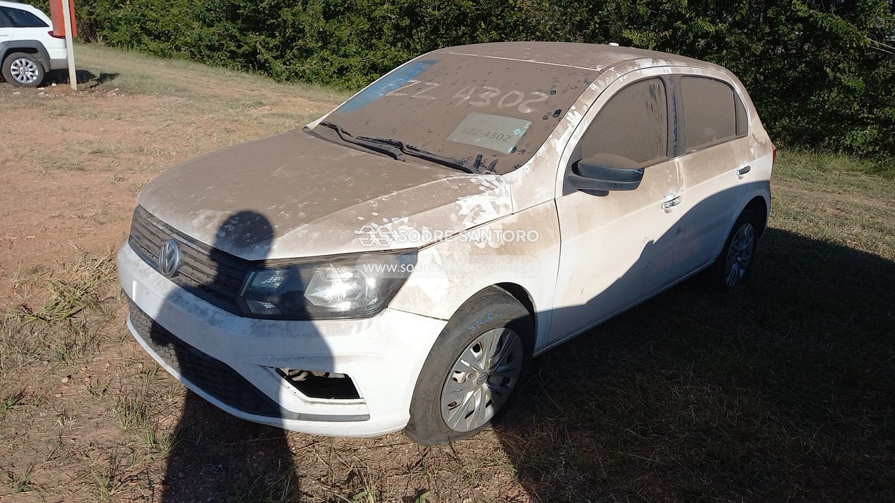 Foto 3: VOLKSWAGEN - GOL 1.6L MB5 2019/2020