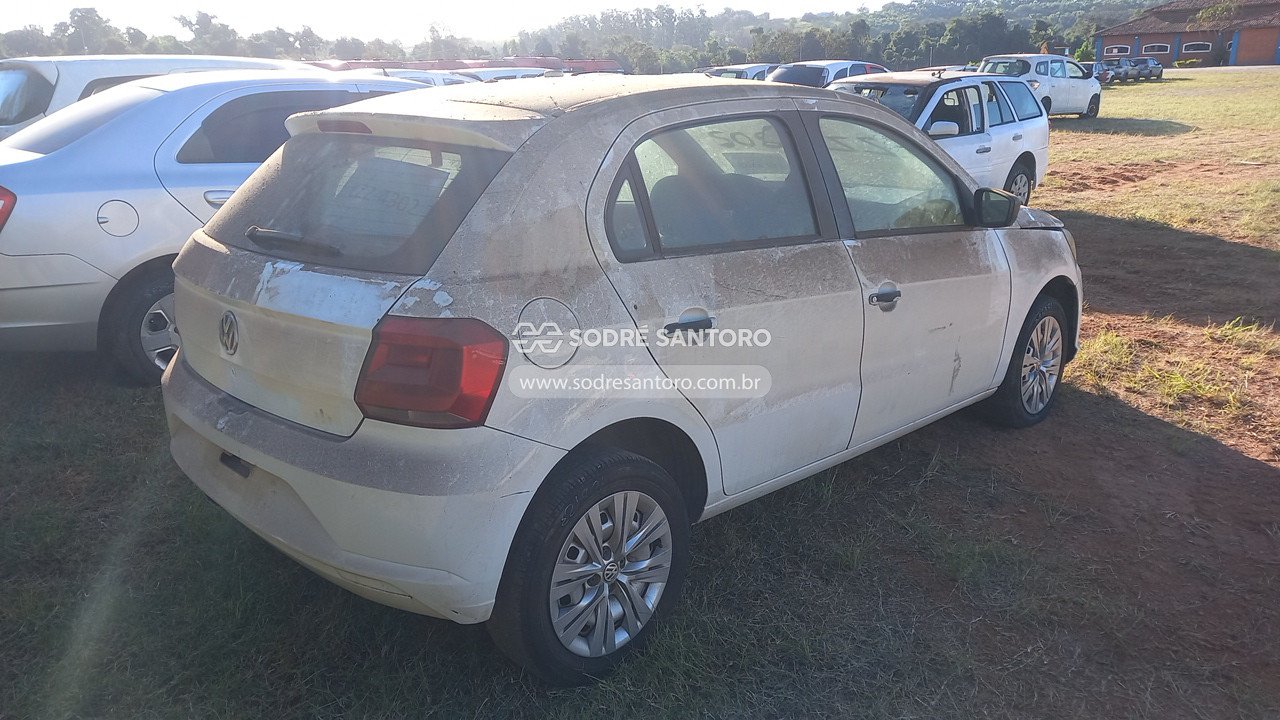 Foto 4: VOLKSWAGEN - GOL 1.6L MB5 2019/2020
