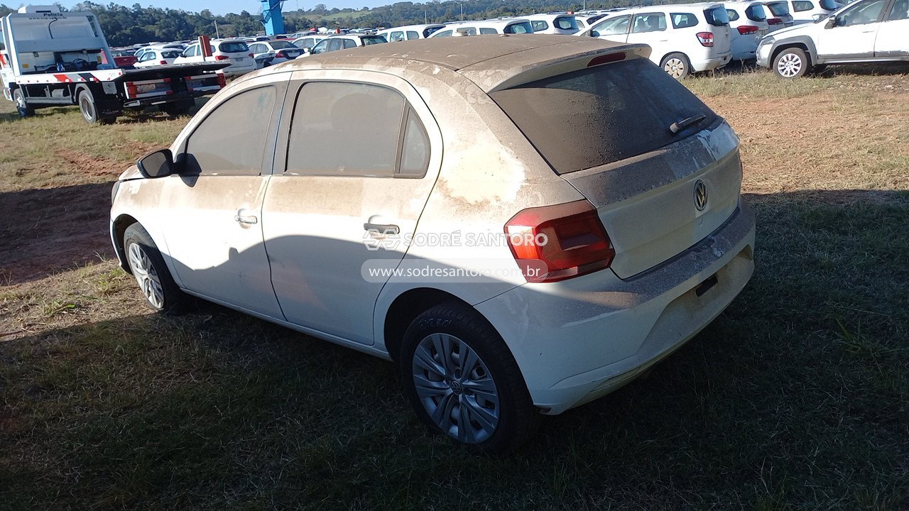 Foto 2: VOLKSWAGEN - GOL 1.6L MB5 2019/2020