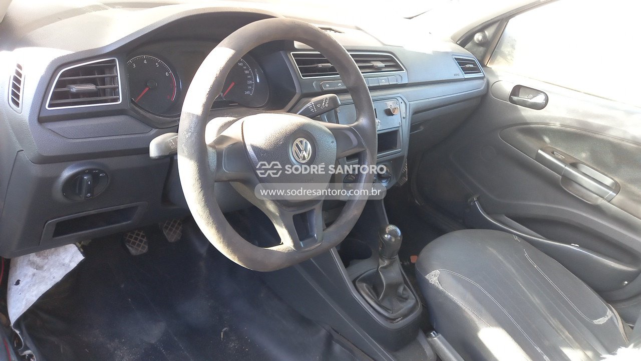 Foto 6 de 13: VOLKSWAGEN - GOL 1.6L MB5 2019/2020