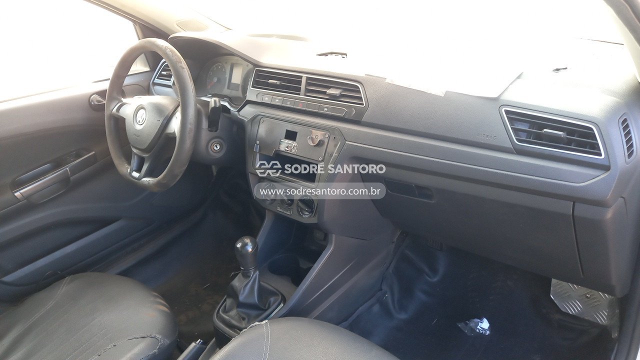 Foto 7 de 13: VOLKSWAGEN - GOL 1.6L MB5 2019/2020