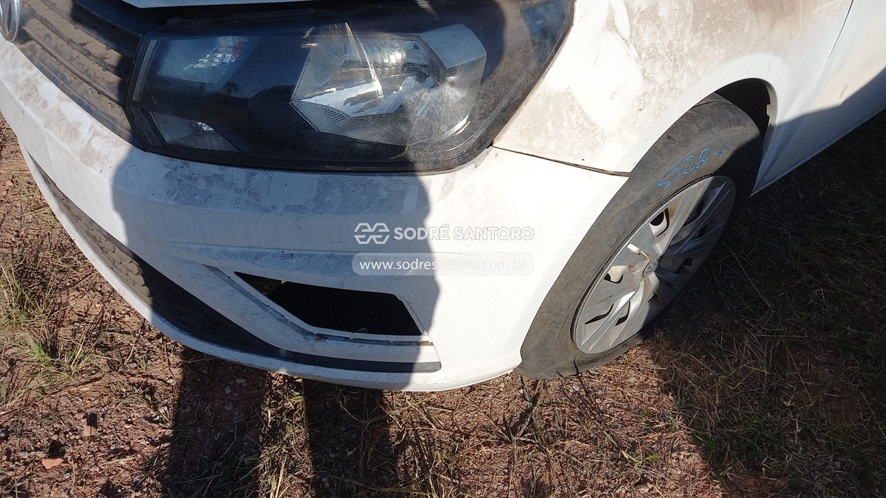 Foto 10 de 13: VOLKSWAGEN - GOL 1.6L MB5 2019/2020