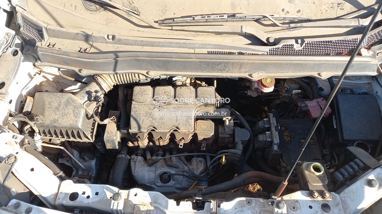 Foto 5: CHEVROLET - SPIN 1.8L MT LT 2015/2016