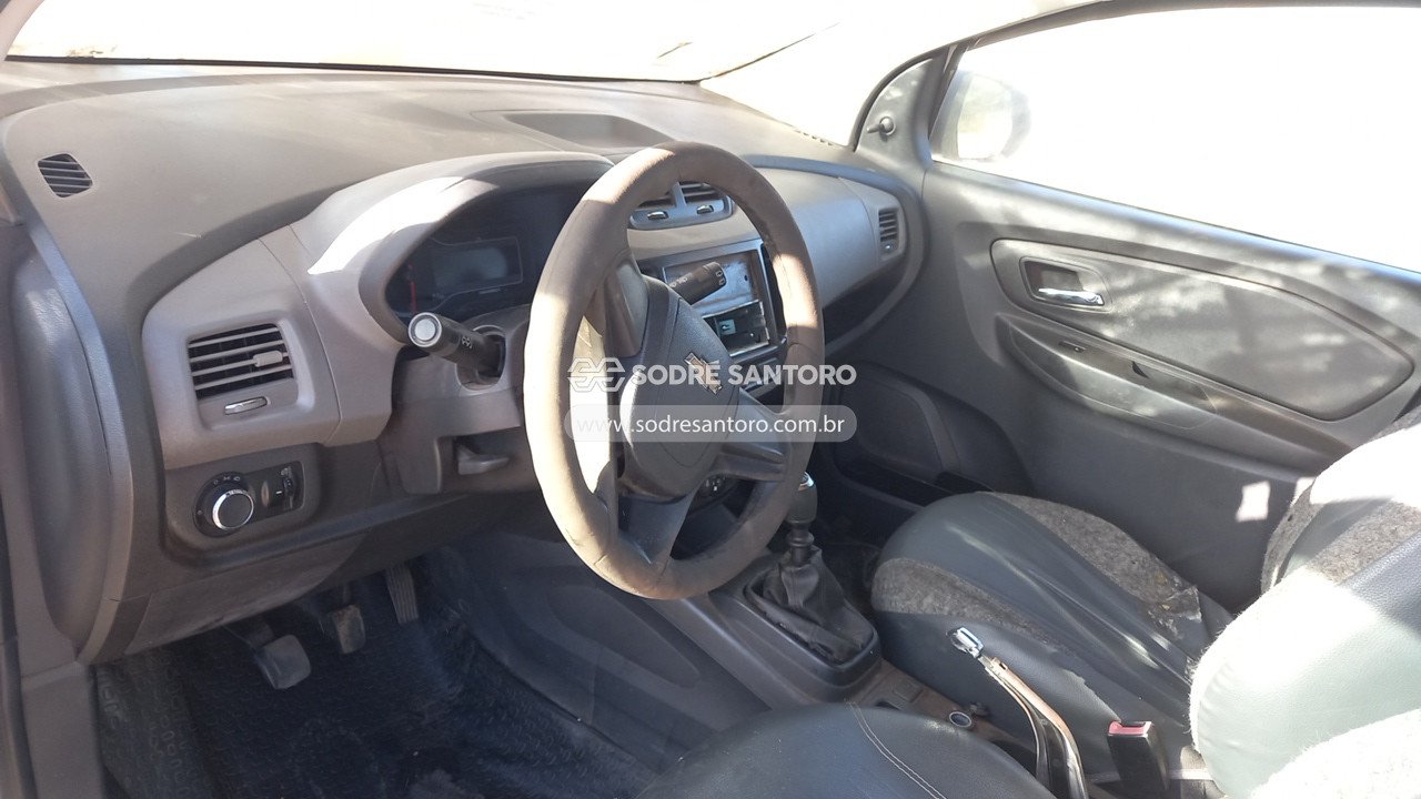 Foto 6 de 13: CHEVROLET - SPIN 1.8L MT LT 2015/2016
