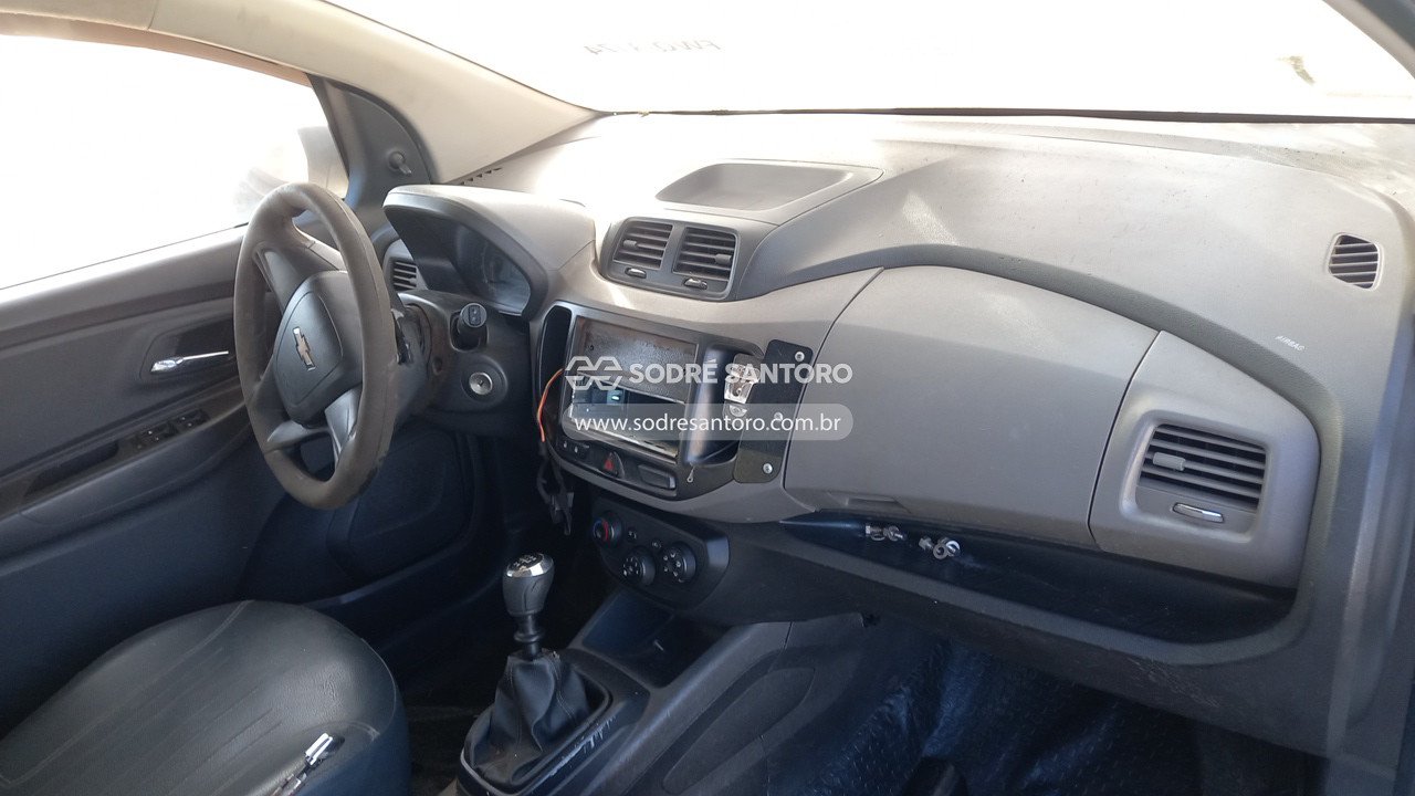 Foto 7 de 13: CHEVROLET - SPIN 1.8L MT LT 2015/2016