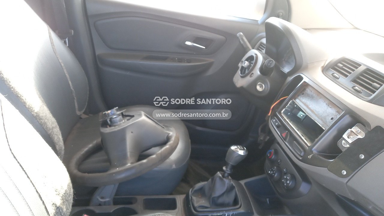 Foto 10 de 13: CHEVROLET - SPIN 1.8L MT LT 2015/2016