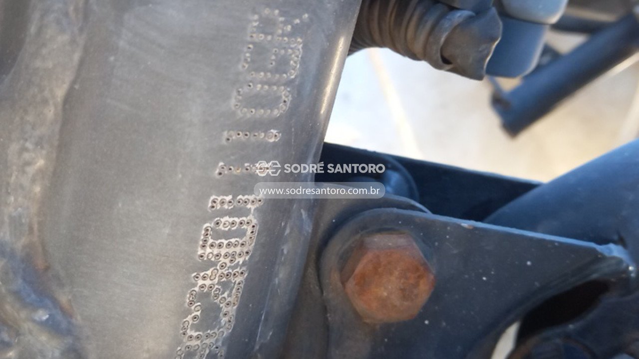 Foto 10 de 13: HONDA - XRE 300 2016/2016