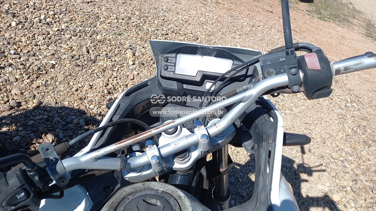 Foto 7 de 13: HONDA - XRE 300 2016/2016