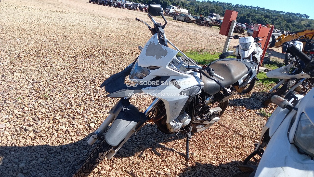 Foto 3: HONDA - XRE 300 2016/2016