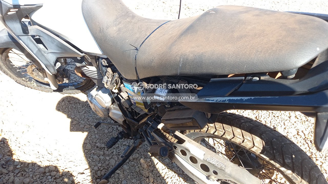 Foto 10 de 13: HONDA - XRE 300 2016/2016