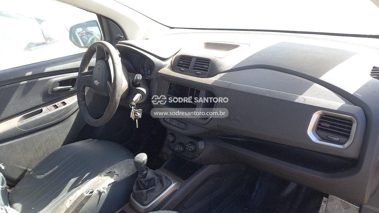 Foto 7 de 13: CHEVROLET - SPIN 1.8L MT LS E 2019/2020