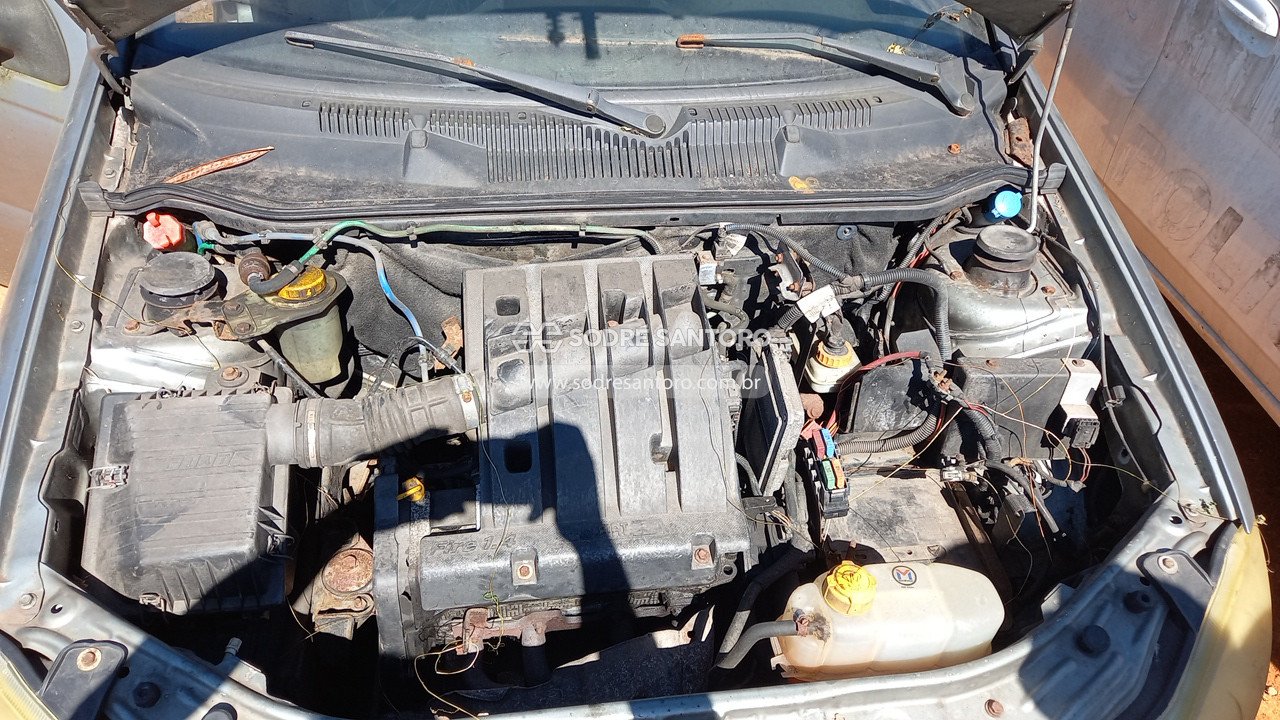 Foto 5: FIAT - PALIO ELX FLEX 2007/2008