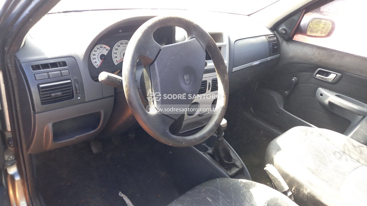 Foto 6 de 13: FIAT - PALIO ELX FLEX 2007/2008