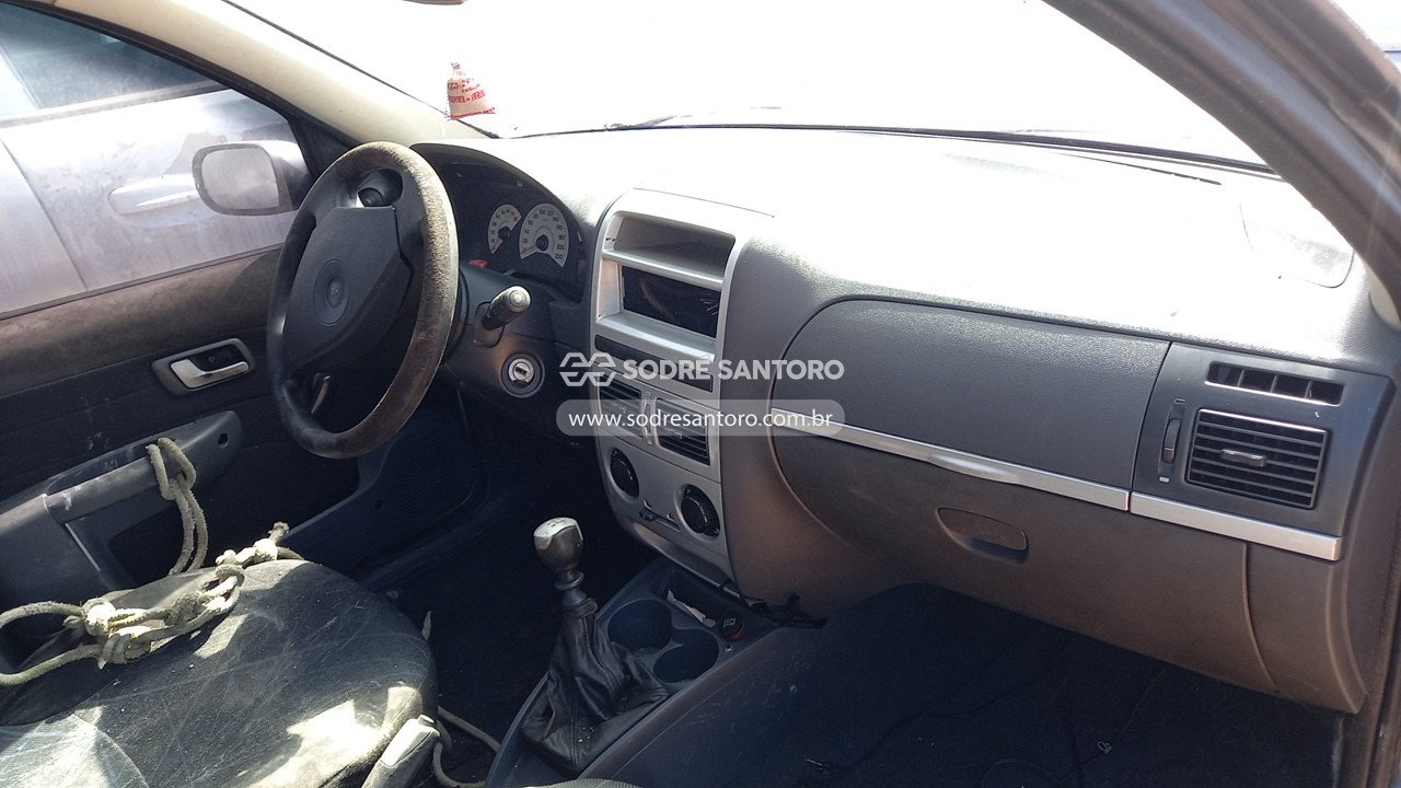Foto 7 de 13: FIAT - PALIO ELX FLEX 2007/2008