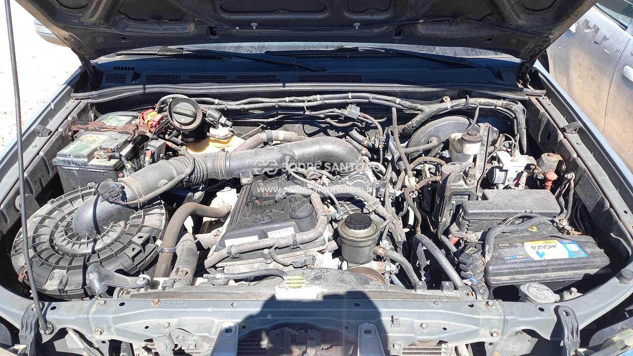 Foto 5: TOYOTA - HILUX SW4 4X2SR 2014/2014
